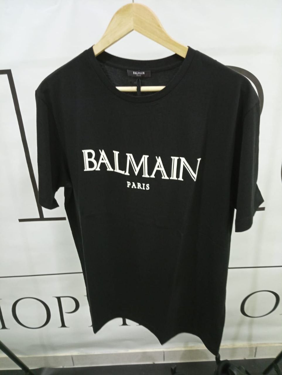 TSHIRT BALMAIN