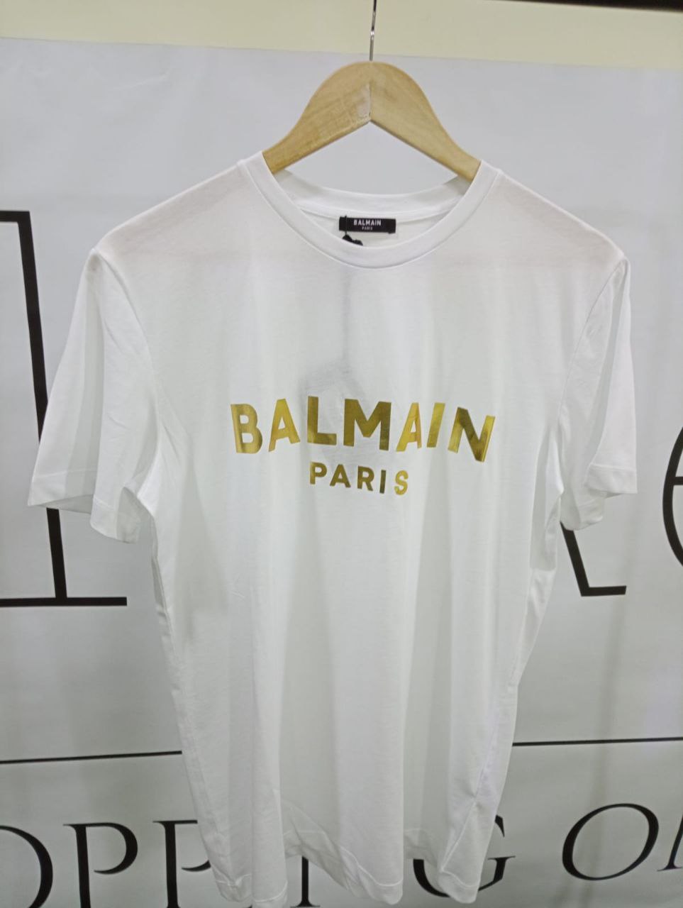 TSHIRT BALMAIN