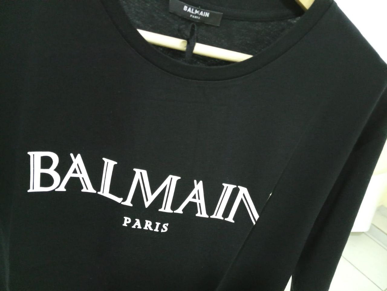 TSHIRT BALMAIN