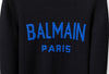 MAGLIONE BALMAIN NERO