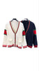 CARDIGAN GUCCI BIANCO