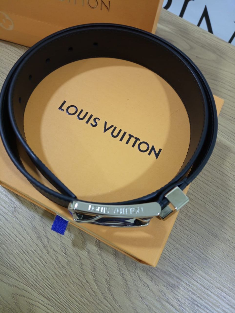 CINTURA LOUIS VUITTON 100CM