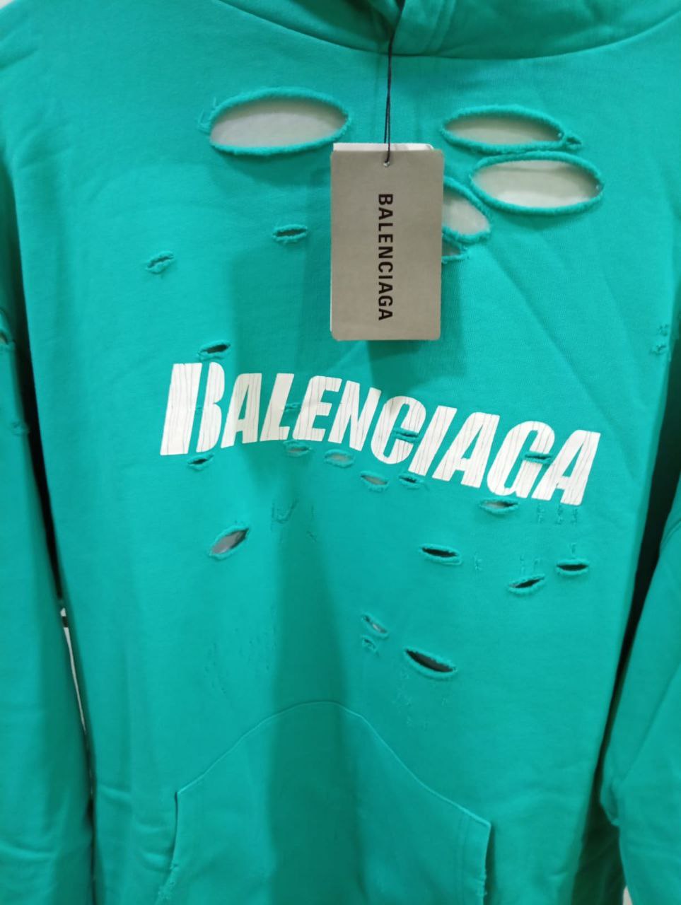 FELPA BALENCIAGA VARI COLORI