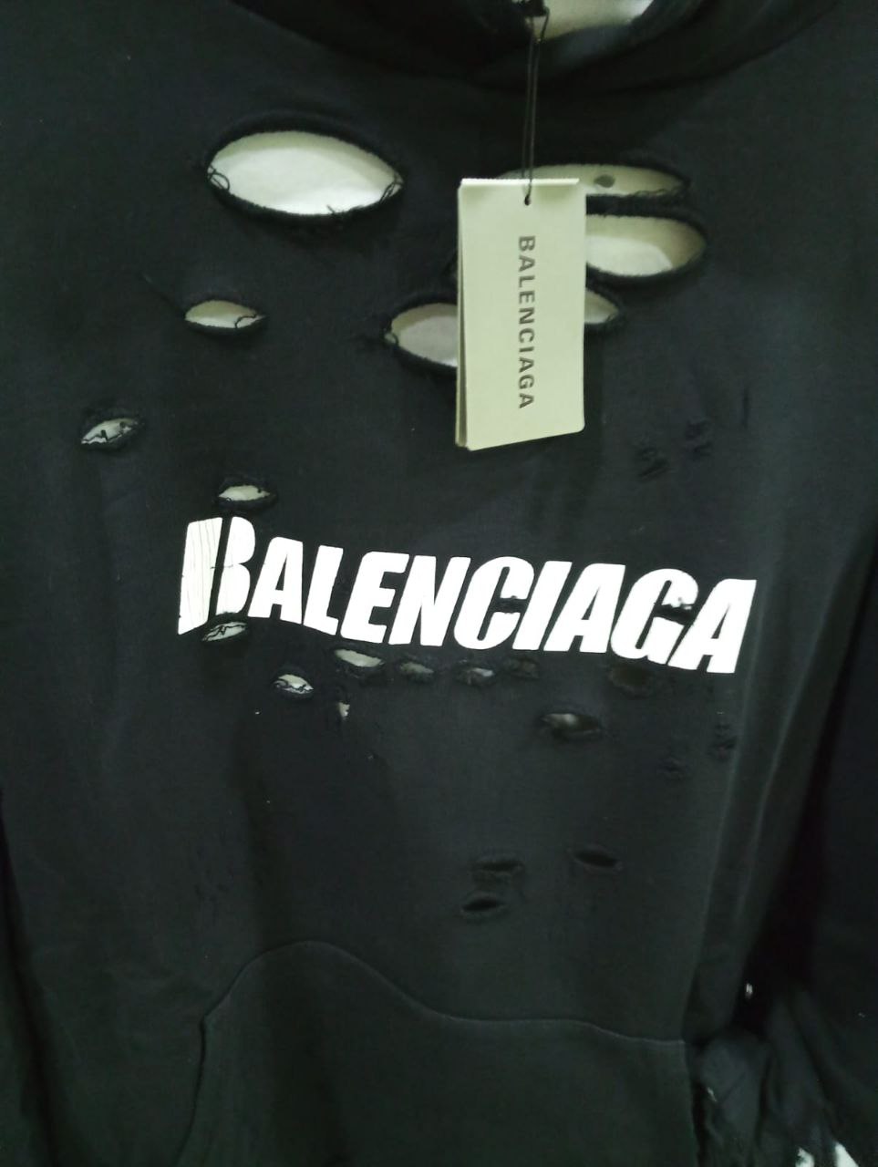 FELPA BALENCIAGA VARI COLORI