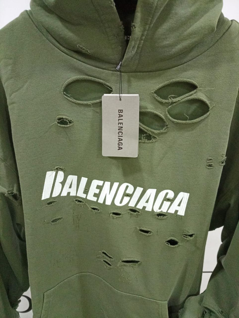 FELPA BALENCIAGA VARI COLORI