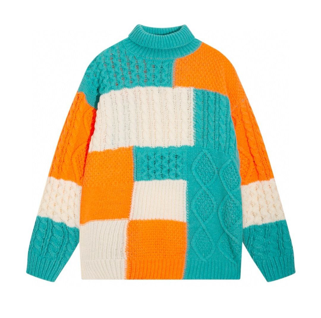 MAGLIONE LOEWE CON COLLO ALTO