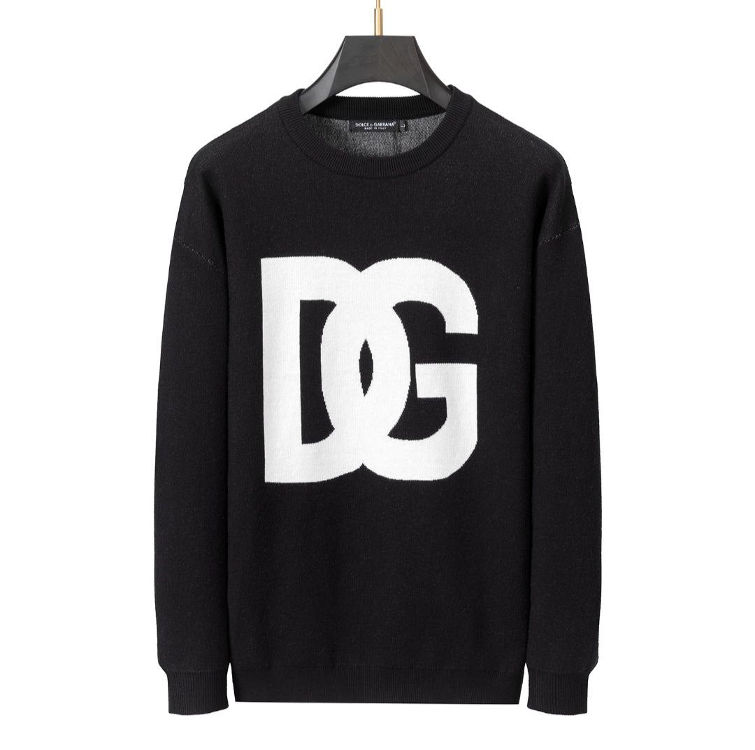 MAGLIONE D&G NERO