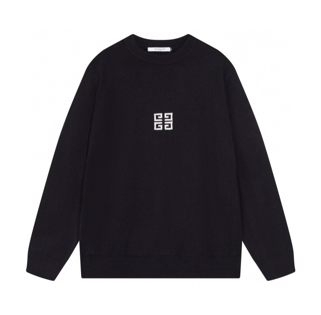 MAGLIONE GIVENCHY NERO