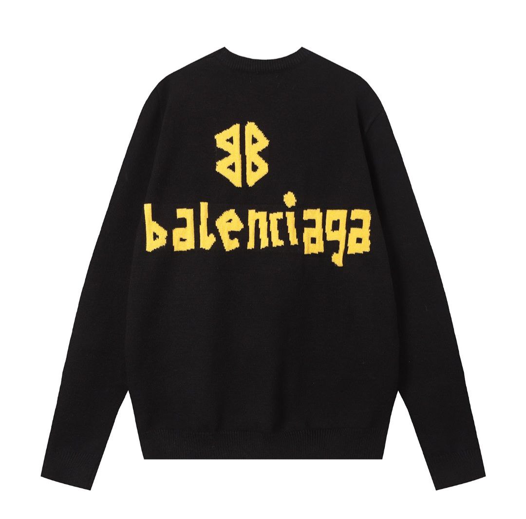 MAGLIONE BALENCIAGA