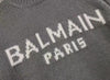 MAGLIONE BALMAIN GRIGIO