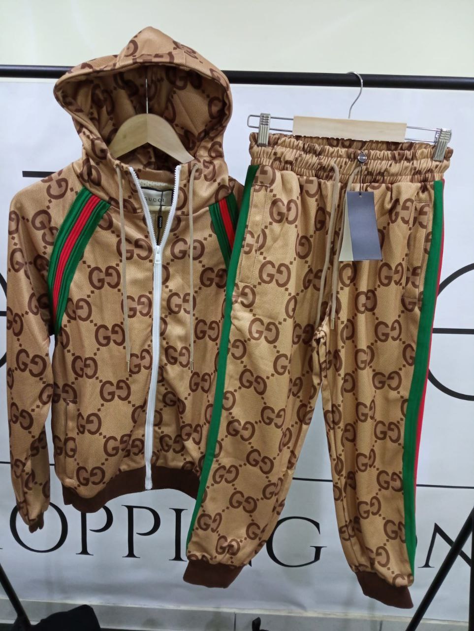 PANTALONE DI TUTA GUCCI