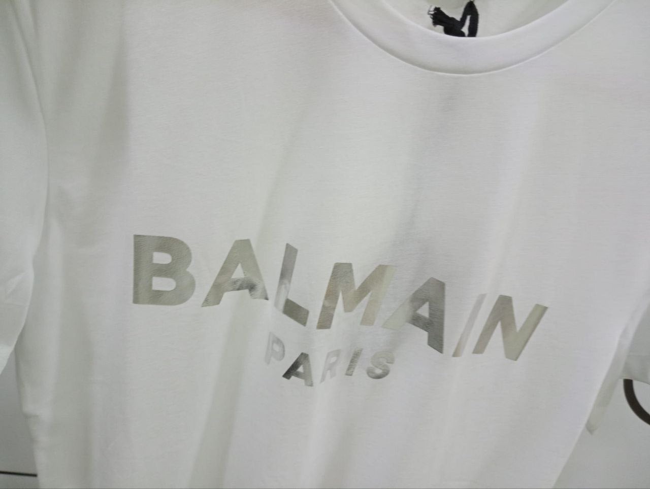 TSHIRT BALMAIN