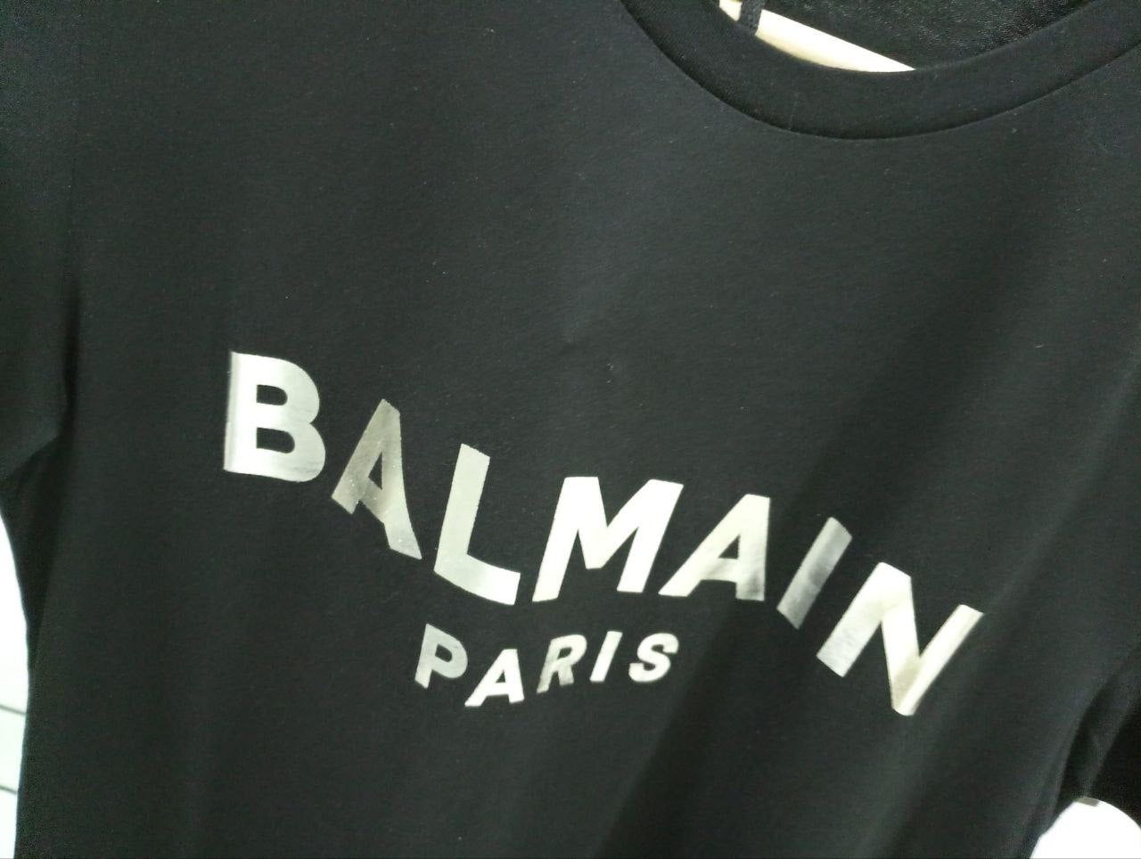 TSHIRT BALMAIN