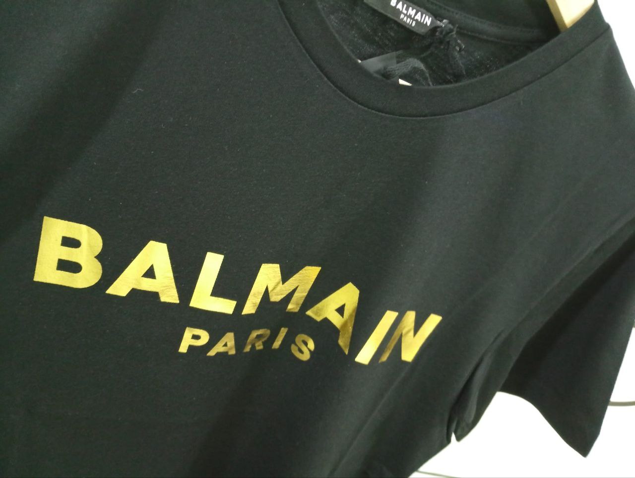 TSHIRT BALMAIN