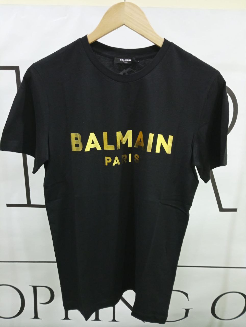 TSHIRT BALMAIN