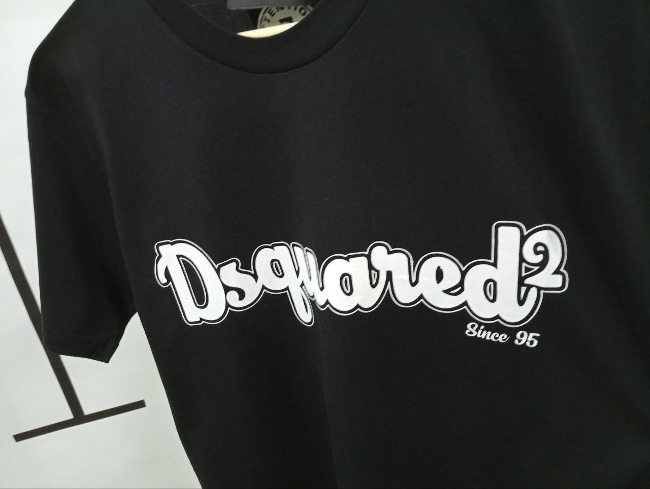 TSHIRT DSQUARED2 NERA