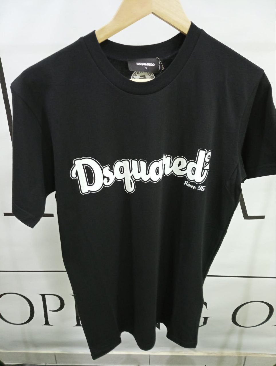 TSHIRT DSQUARED2 NERA