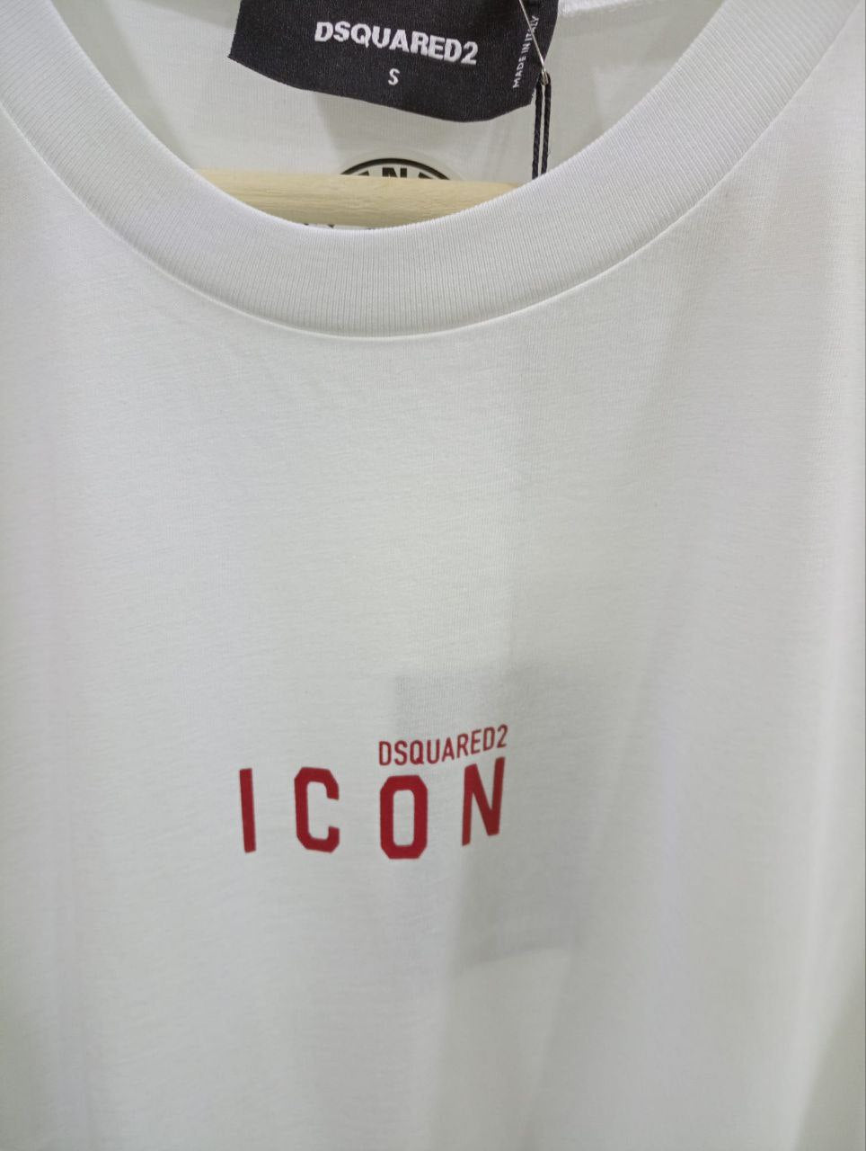 TSHIRT ICON DSQUARED2